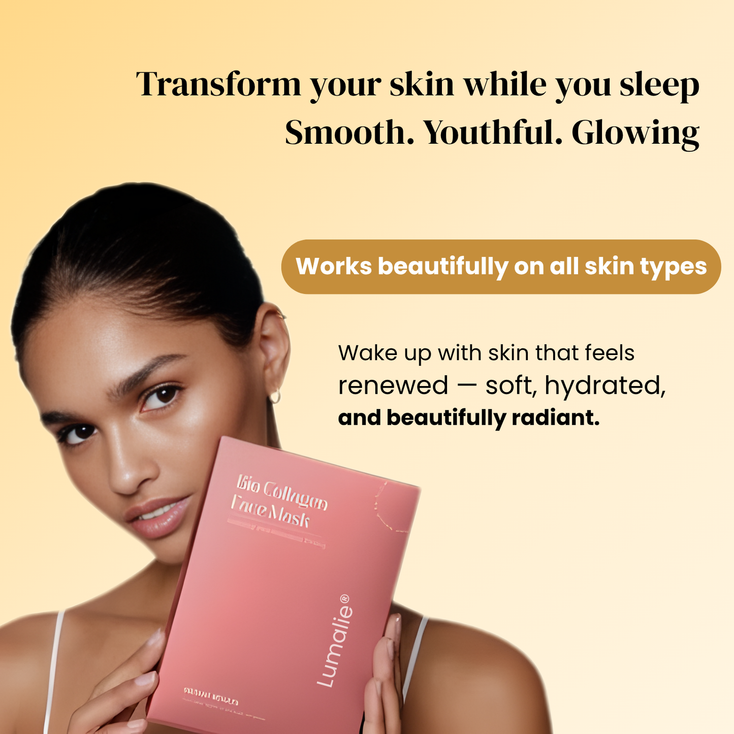 Lumalie® Face Mask