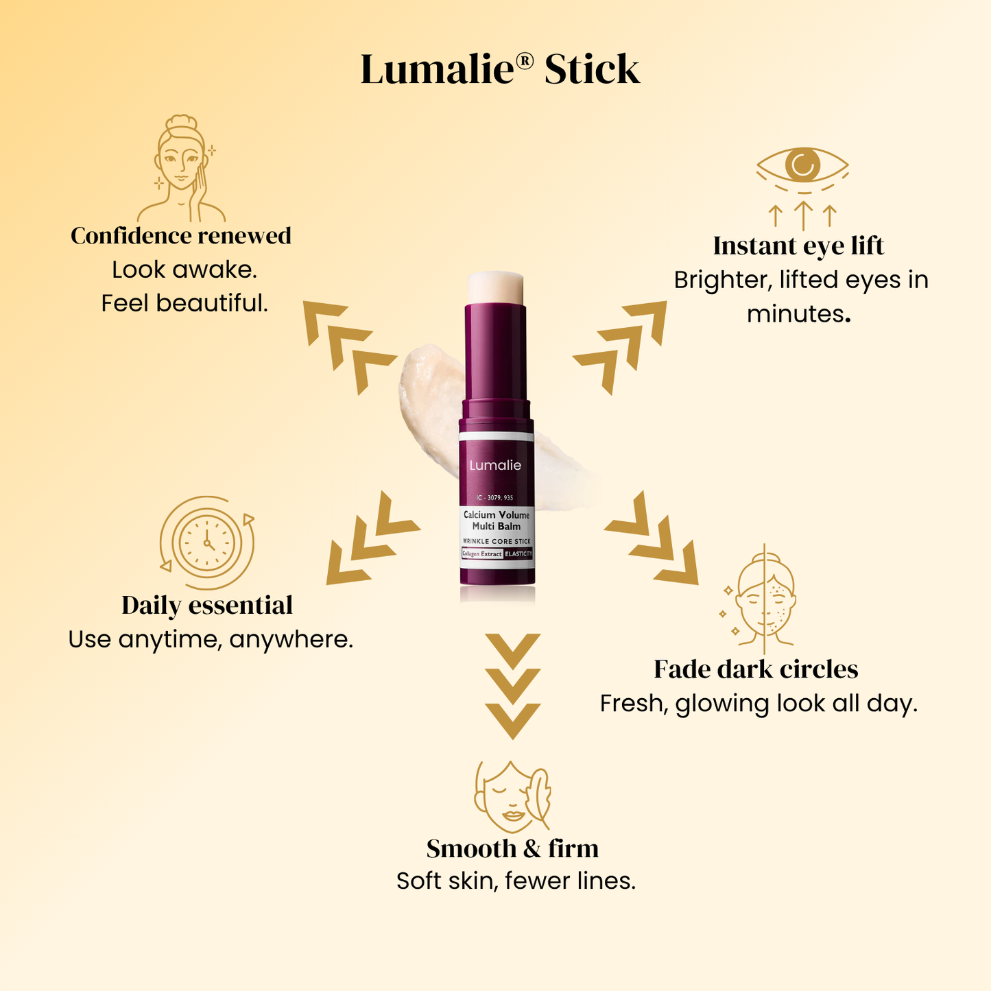 Lumalie® Stick