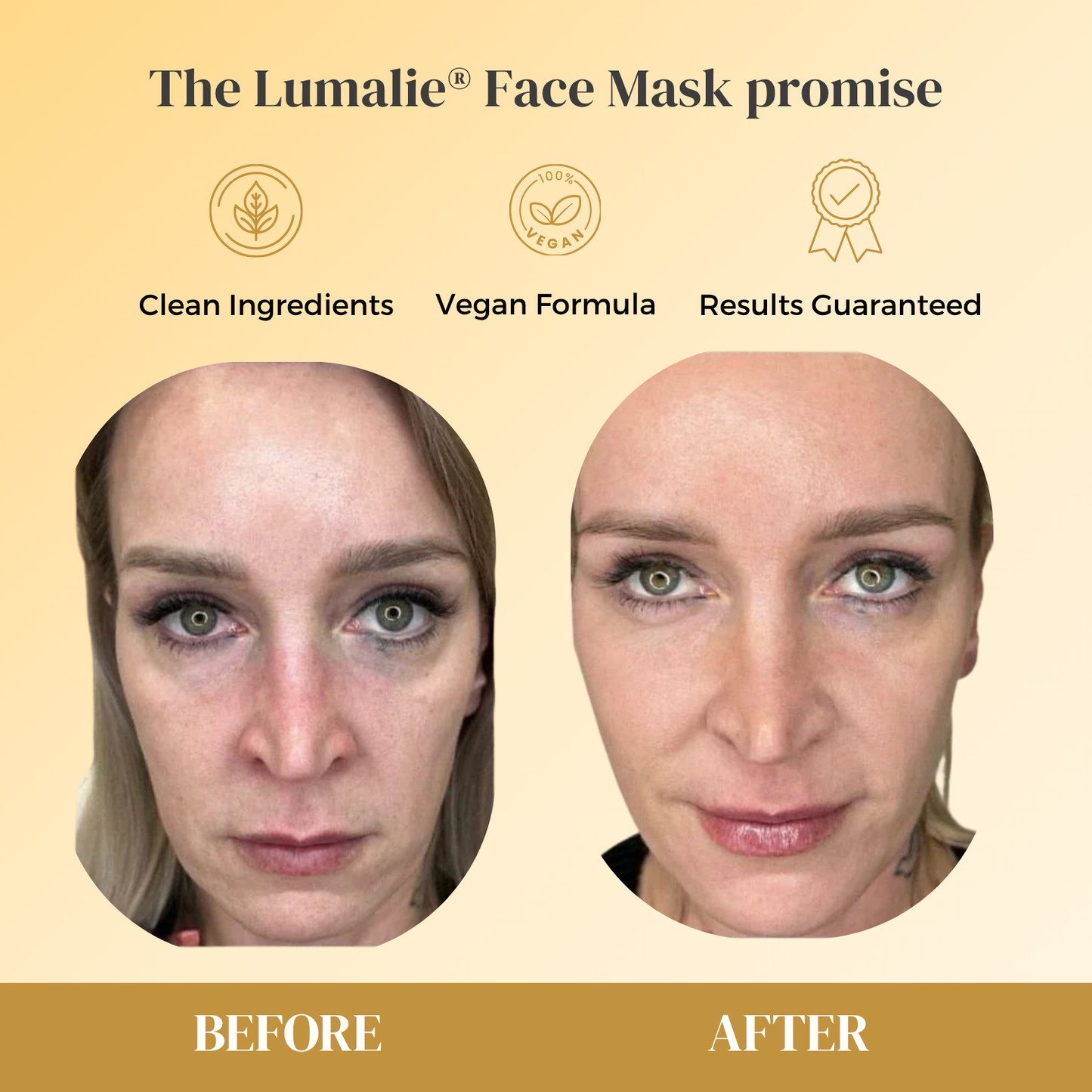 Lumalie® Face Mask