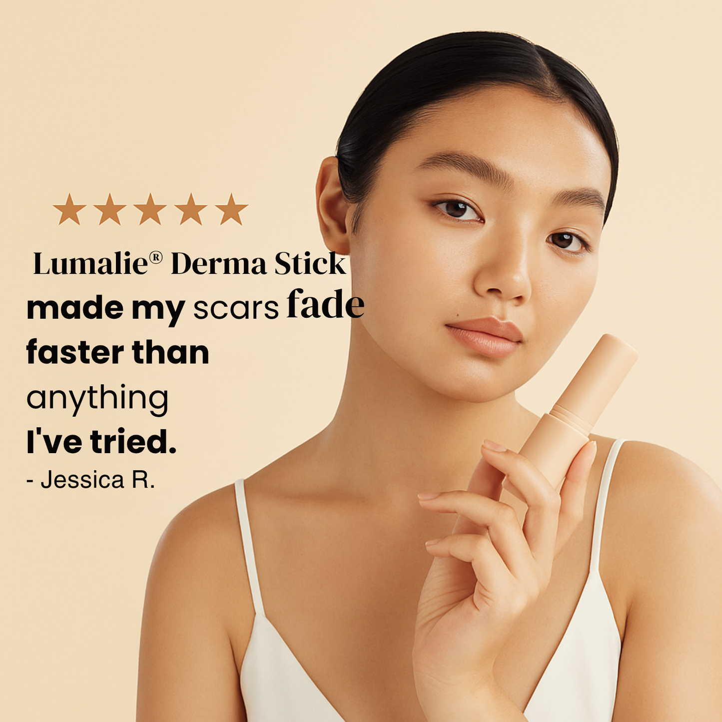 Lumalie® Derma Stick