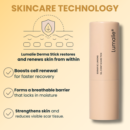 Lumalie® Derma Stick