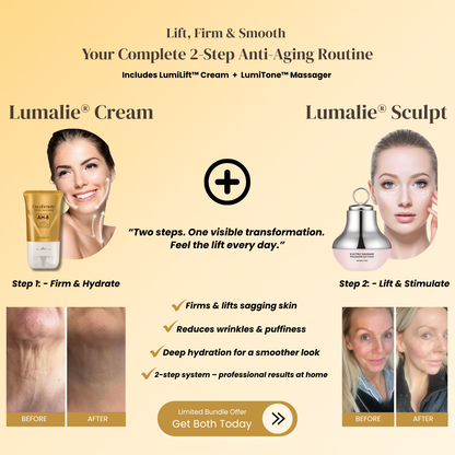 Lumalie® Lift & Glow Set