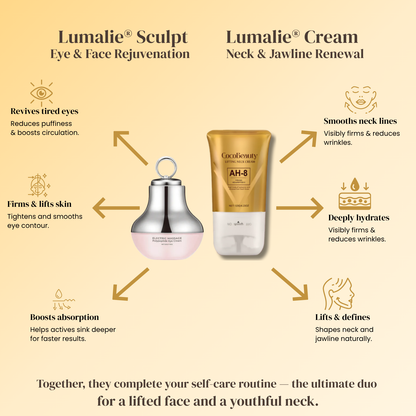 Lumalie® Lift & Glow Set