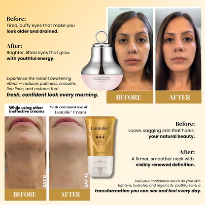 Lumalie® Lift & Glow Set