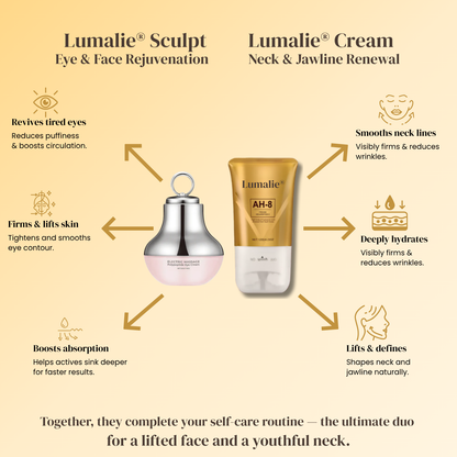 Lumalie® Lift & Glow Set