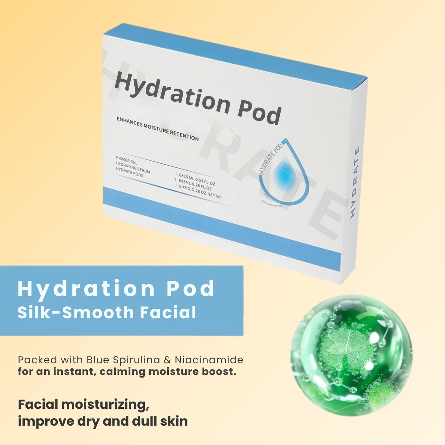 Lumalie® HydraGlow O₂