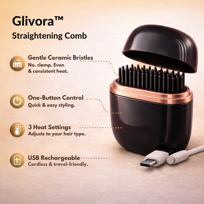Glivora™-Straightener