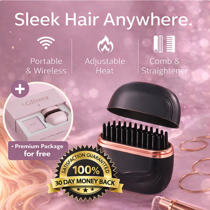 Glivora™-Straightener