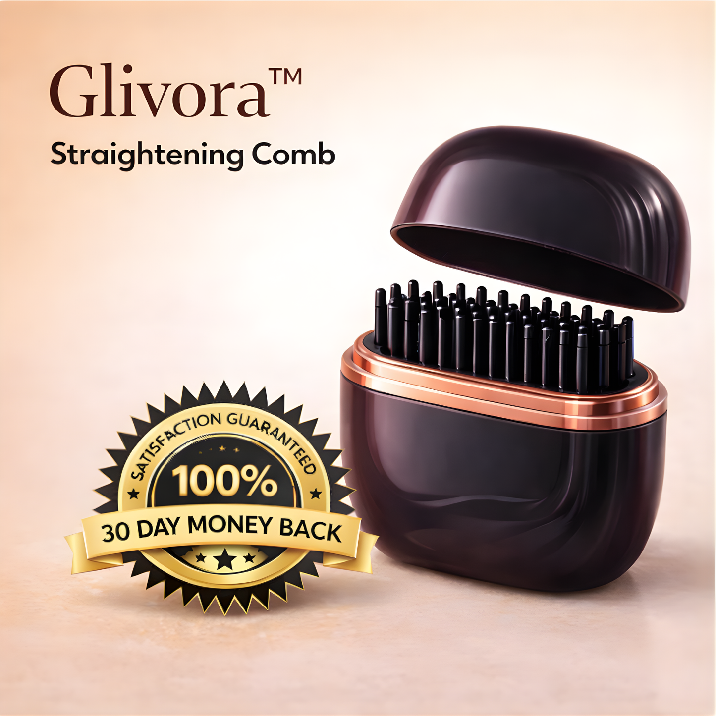 Glivora™-Straightener
