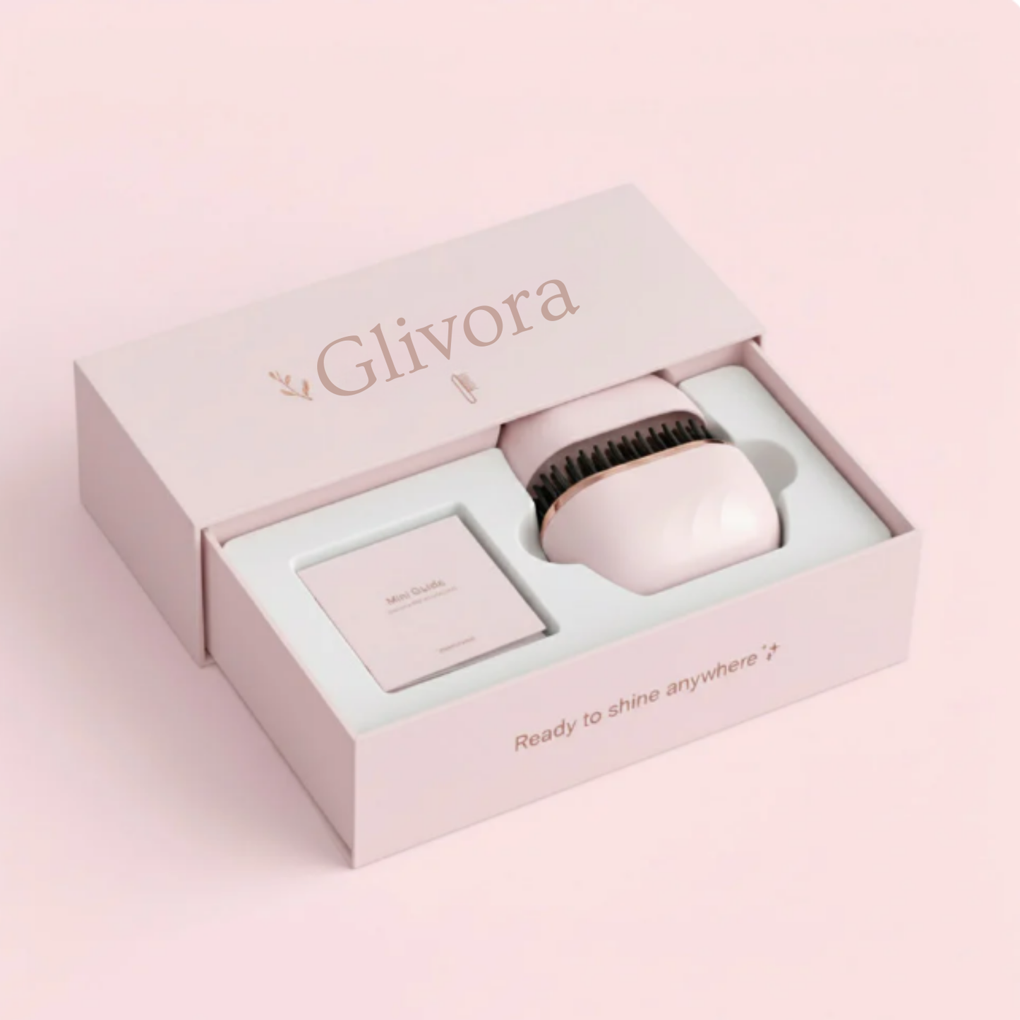 Glivora™-Straightener
