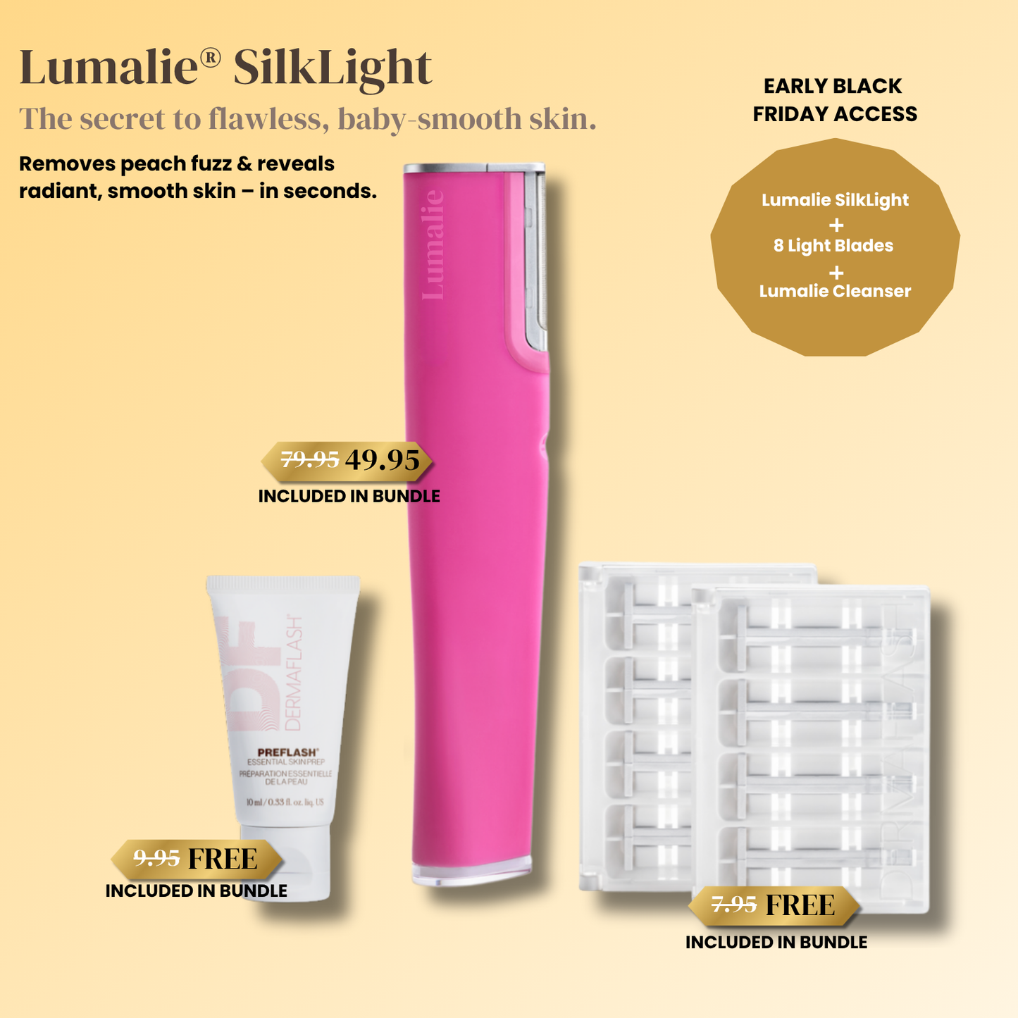 Lumalie® SilkLight
