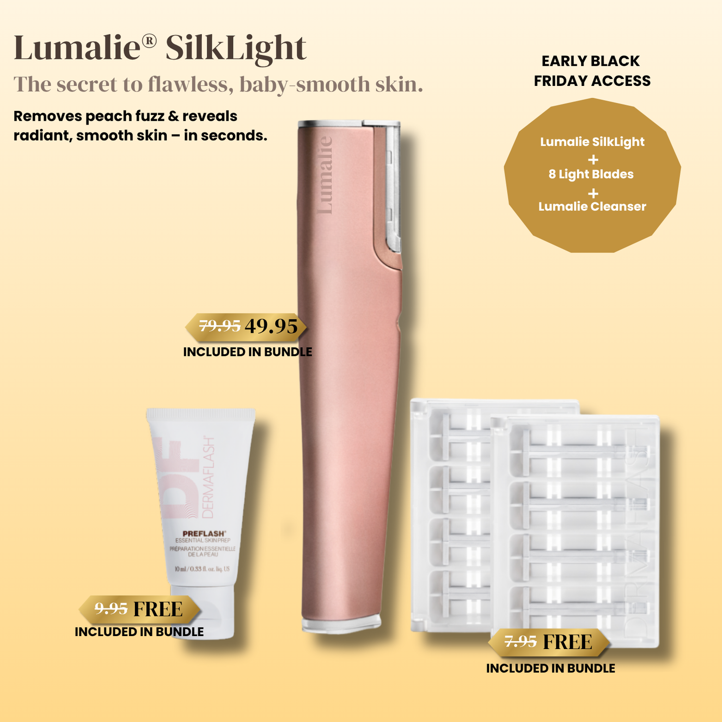 Lumalie® SilkLight