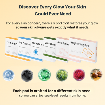 Lumalie® HydraGlow O₂