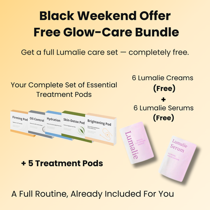 Lumalie® HydraGlow O₂