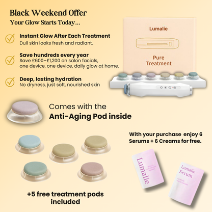 Lumalie® HydraGlow O₂