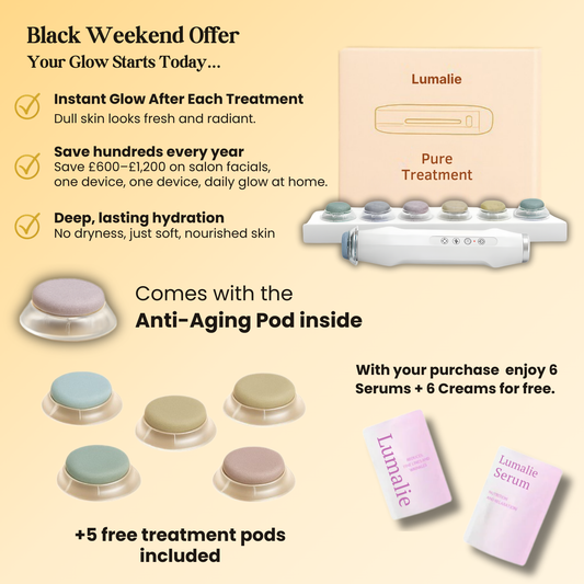 Lumalie® HydraGlow O₂