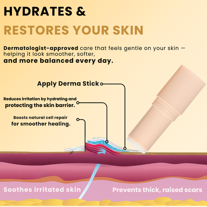 Lumalie® Derma Stick